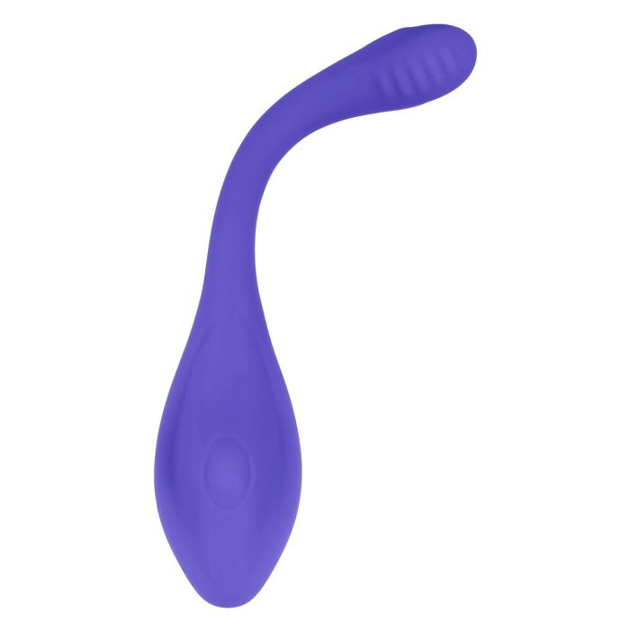 Vibrador Doble Estimulación Evolved Morado 10