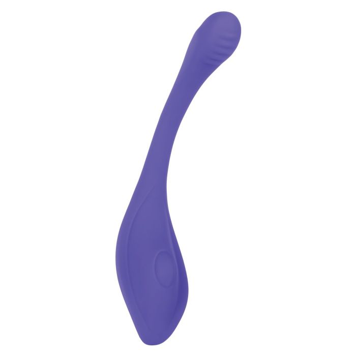 Vibrador Doble Estimulación Evolved Morado 8