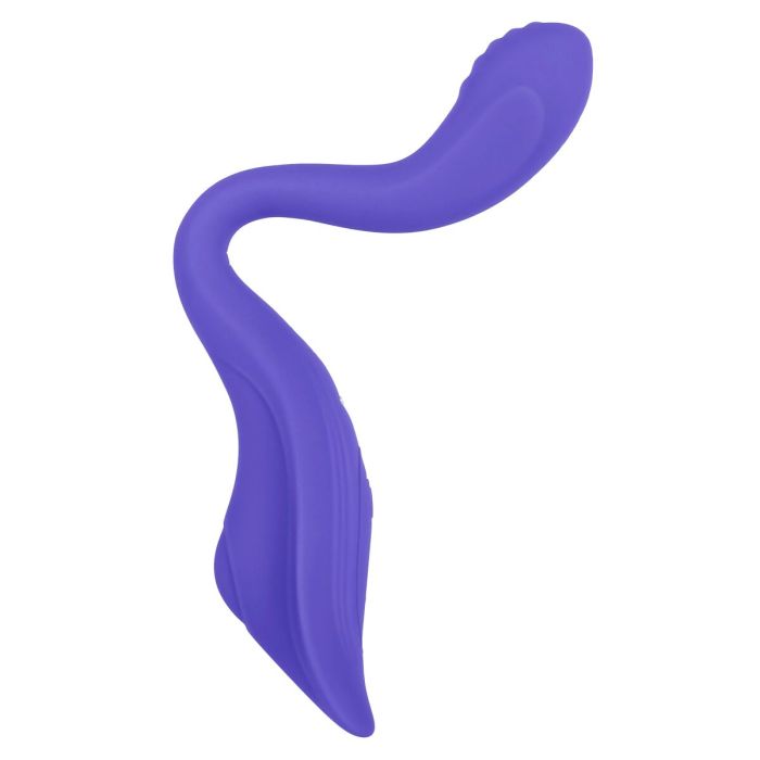 Vibrador Doble Estimulación Evolved Morado 30