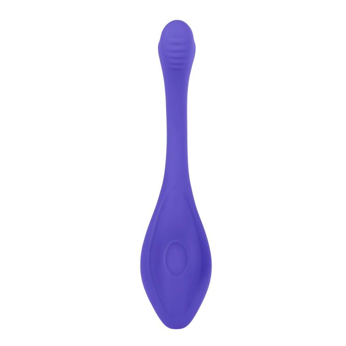 Vibrador Doble Estimulación Evolved Morado 33