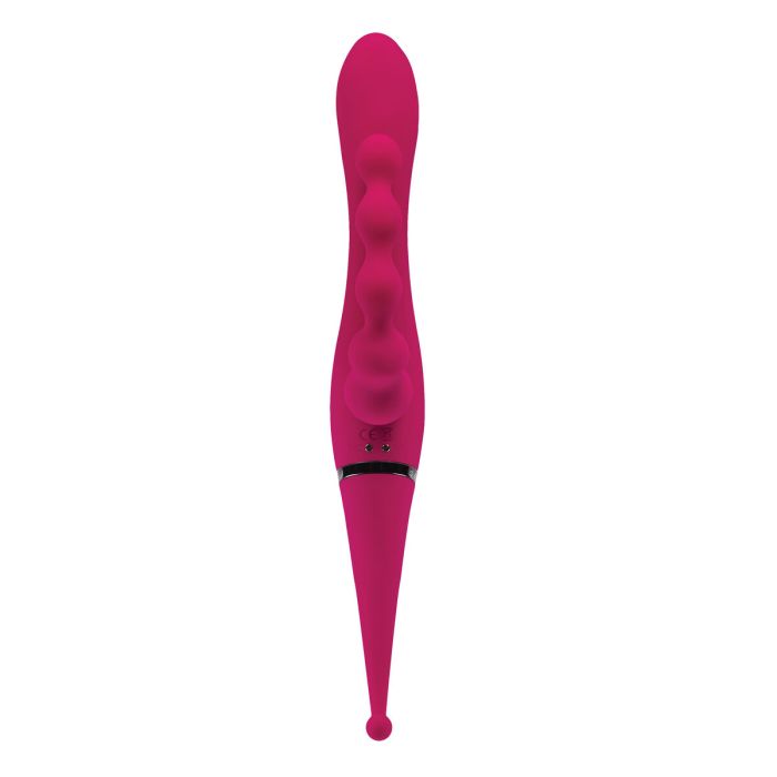 Dildo Gender X Four by Four Rojo 5