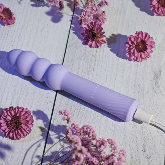 Vibrador Gender X Morado 2