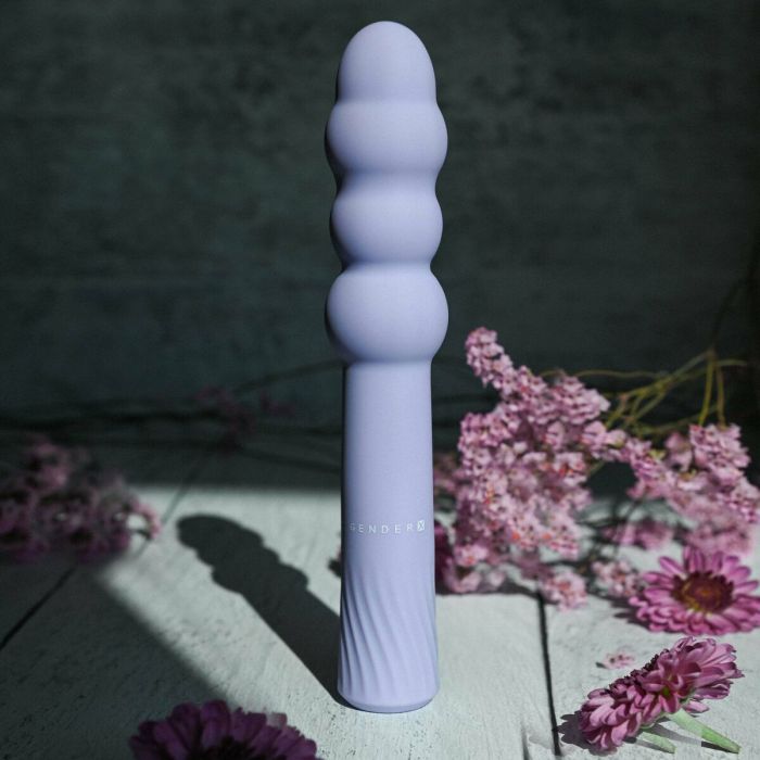 Vibrador Gender X Morado 10