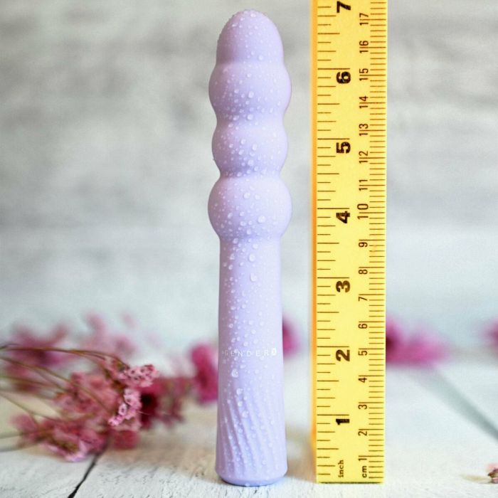 Vibrador Gender X Morado 9