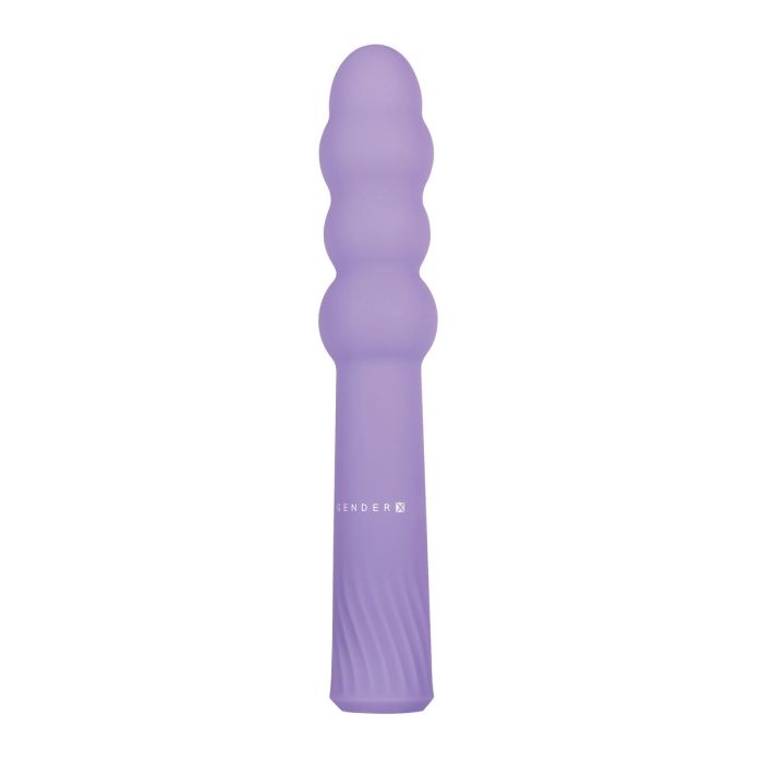 Vibrador Gender X Morado 8