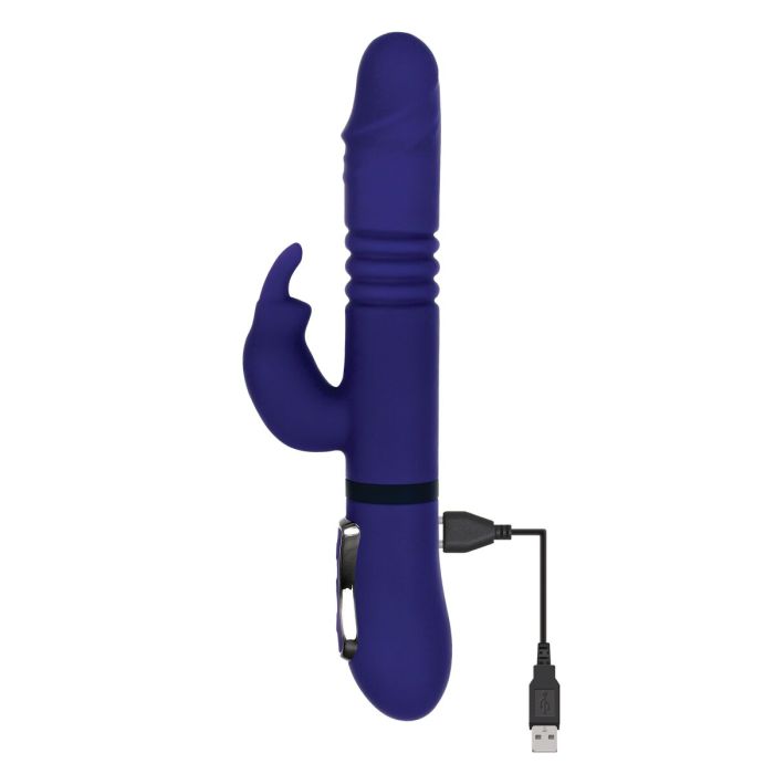 Vibrador Punto G Gender X Morado 1