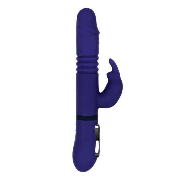 Vibrador Punto G Gender X Morado 8