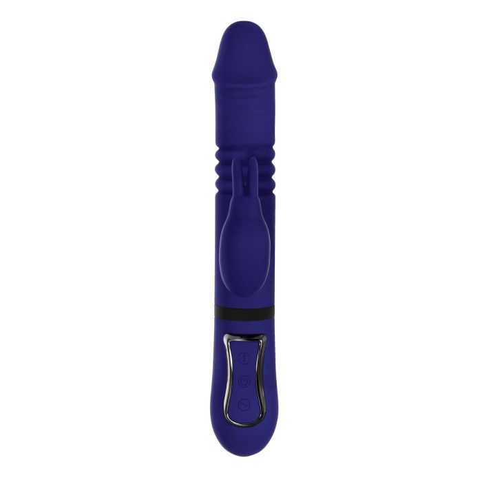 Vibrador Punto G Gender X Morado 11