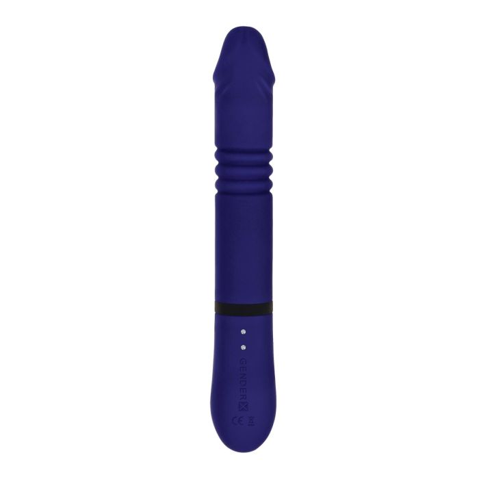 Vibrador Punto G Gender X Morado 4