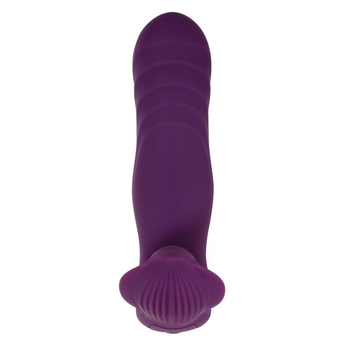 Vibrador Punto G Gender X Morado 9