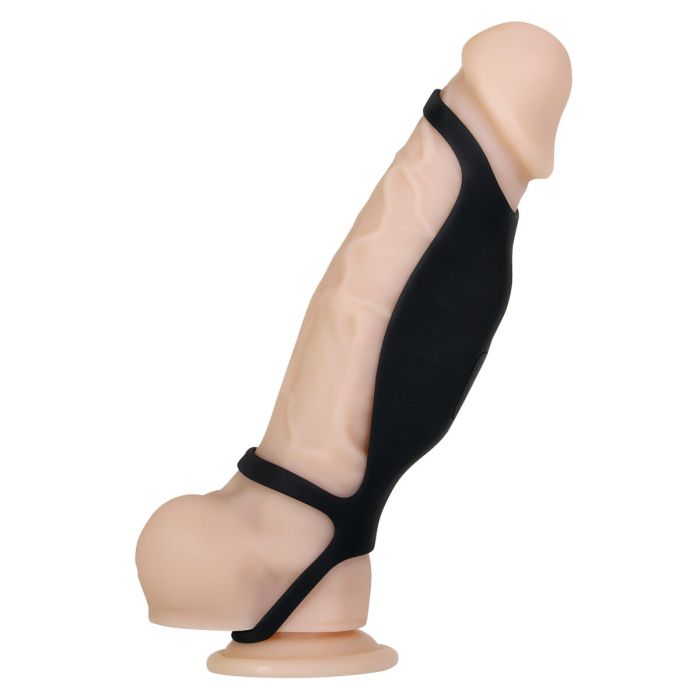 Funda para pene Gender X Negro Ø 3,7 cm 9