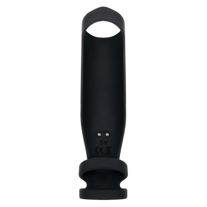 Funda para pene Gender X Negro Ø 3,7 cm 4