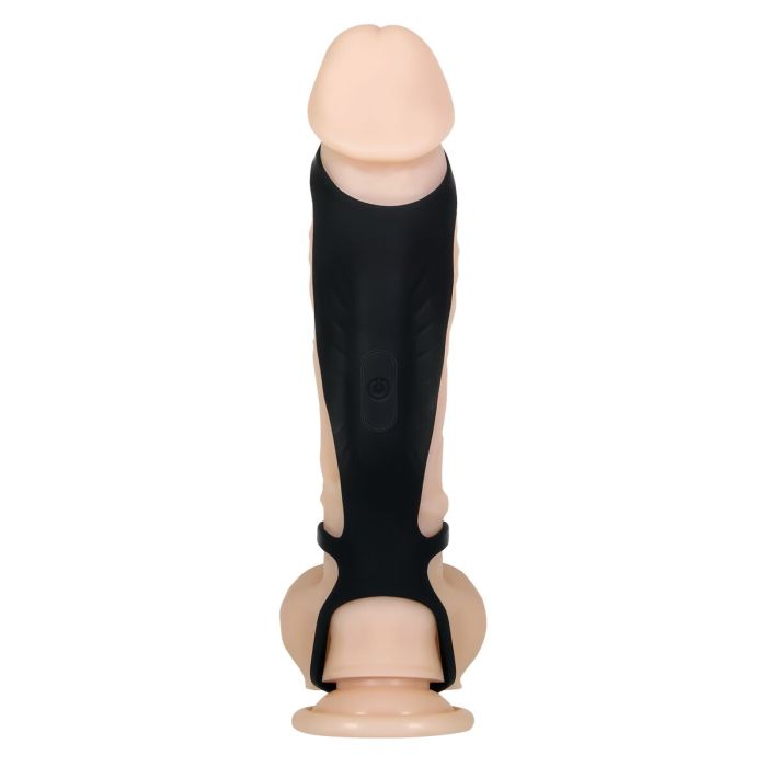 Funda para pene Gender X Negro Ø 3,7 cm 7