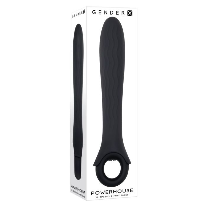 Vibrador Gender X Negro 1