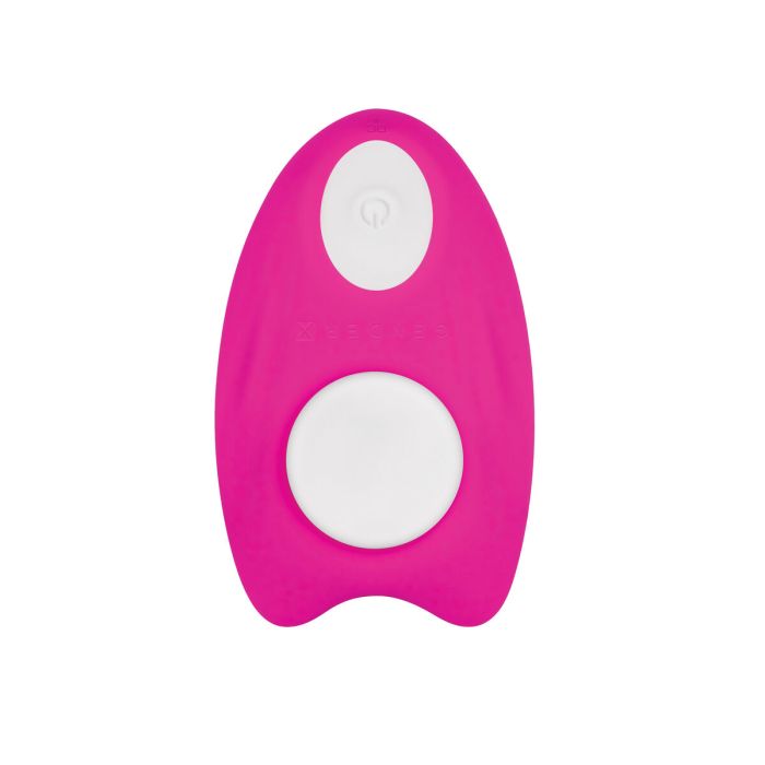 Vibrador Gender X Under the Radar Rosa 13