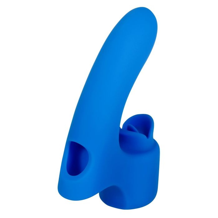 Anillo Vibrador para Dedos Gender X Flick it 4