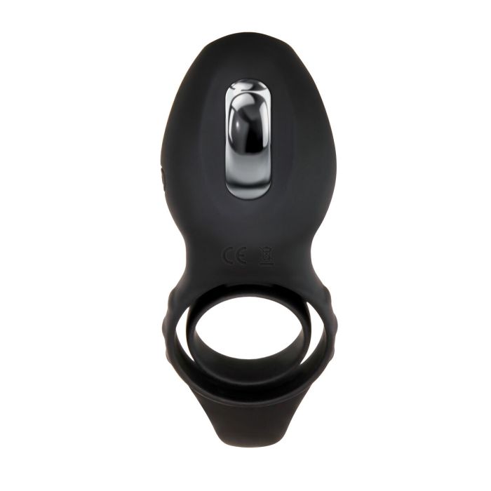 Anillo para el Pene Zero Tolerance Negro 33