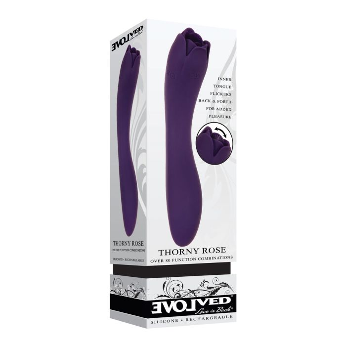 Vibrador Evolved Morado 3