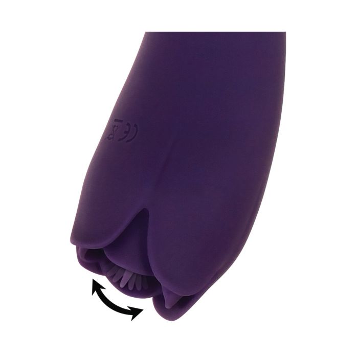 Vibrador Evolved Morado 12