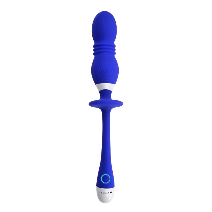 Vibrador Gender X Azul