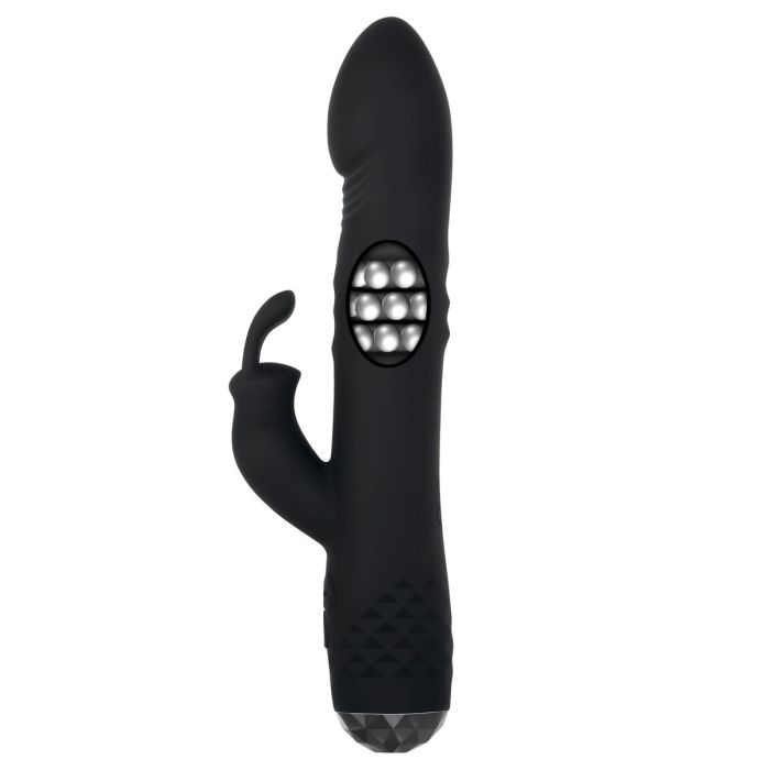 Vibrador Punto G Evolved Bunny Negro 7