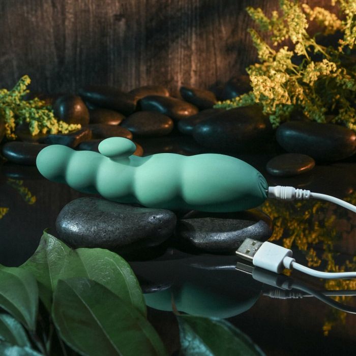 Vibrador Evolved Verde 11