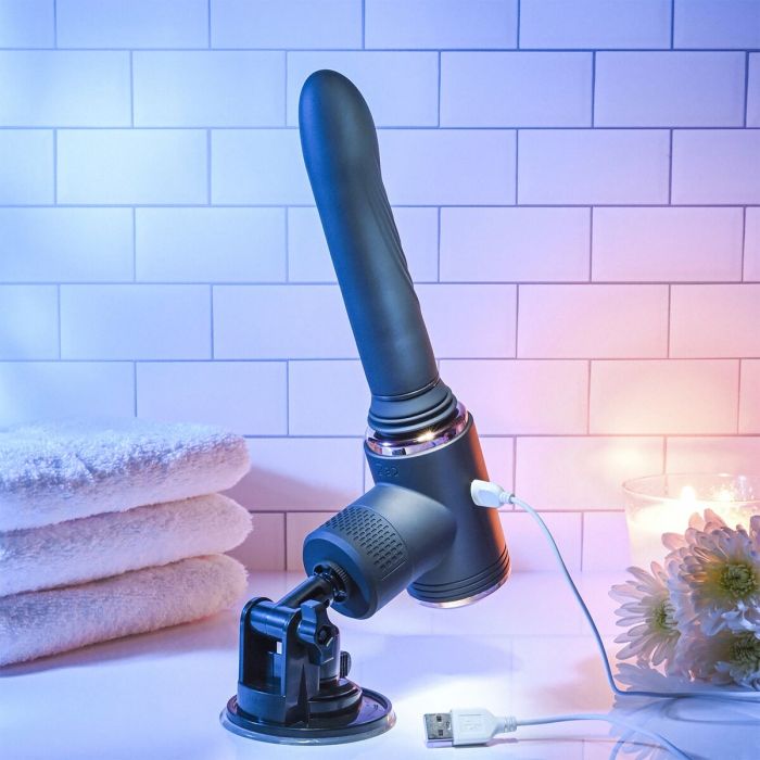 Vibrador Evolved Negro 13