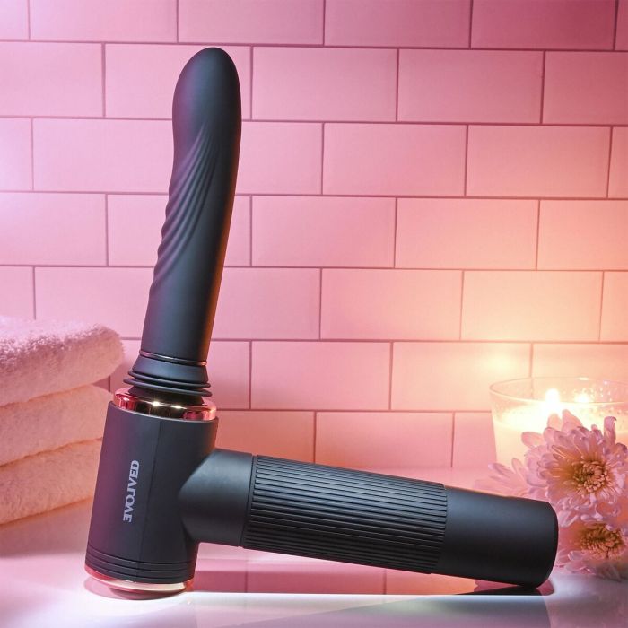 Vibrador Evolved Negro 11