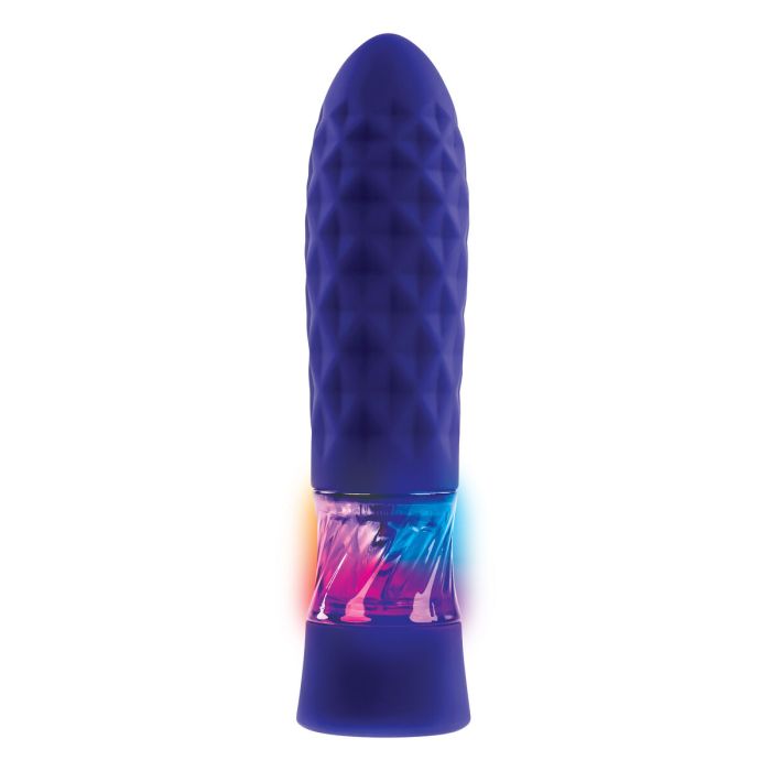 Mini Vibrador Evolved Raver Morado 5