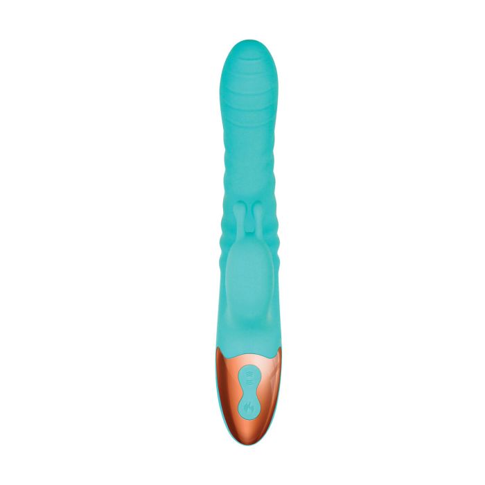 Vibrador Punto G Adam & Eve Rabbit Verde 7