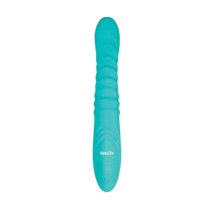 Vibrador Punto G Adam & Eve Rabbit Verde 3