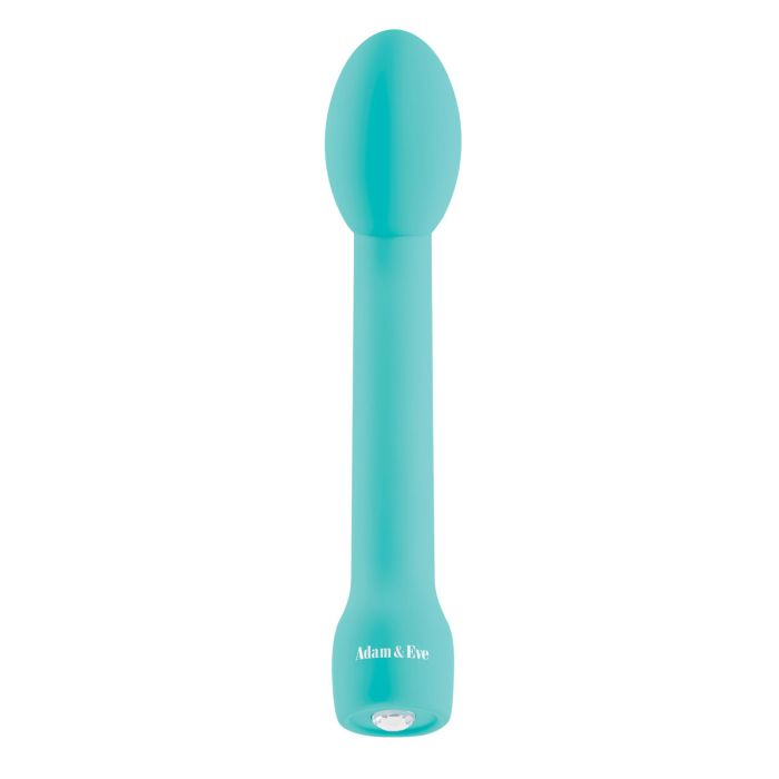 Vibrador Punto G Adam & Eve Verde 12