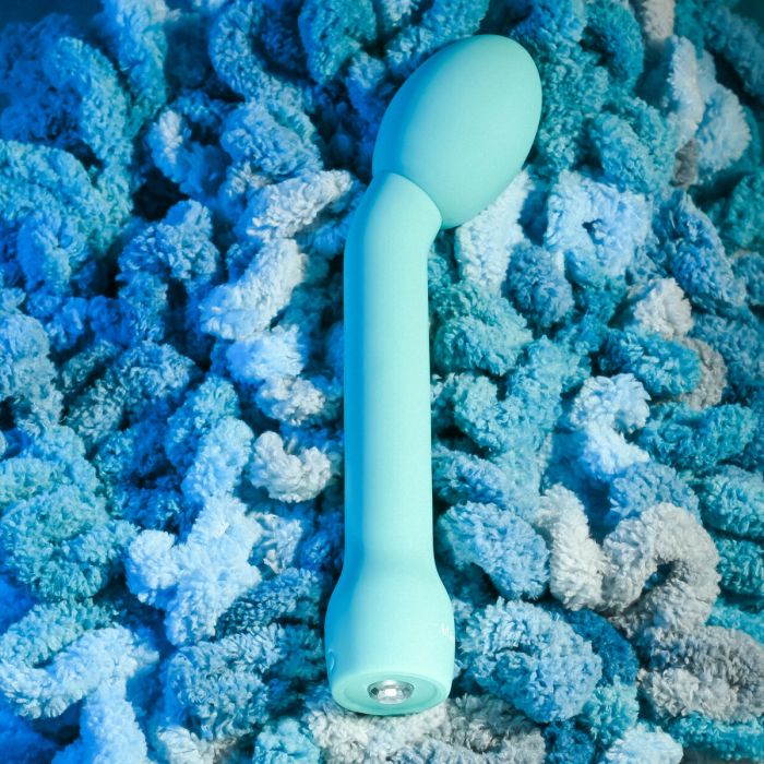 Vibrador Punto G Adam & Eve Verde 13