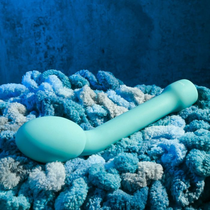 Vibrador Punto G Adam & Eve Verde 9