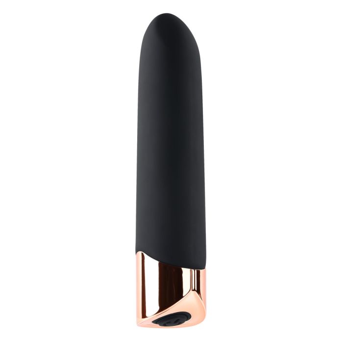 Mini Vibrador Gender X The Gold Standard Negro 6