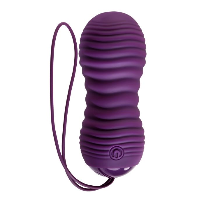 Bala Vibradora Evolved Morado 11