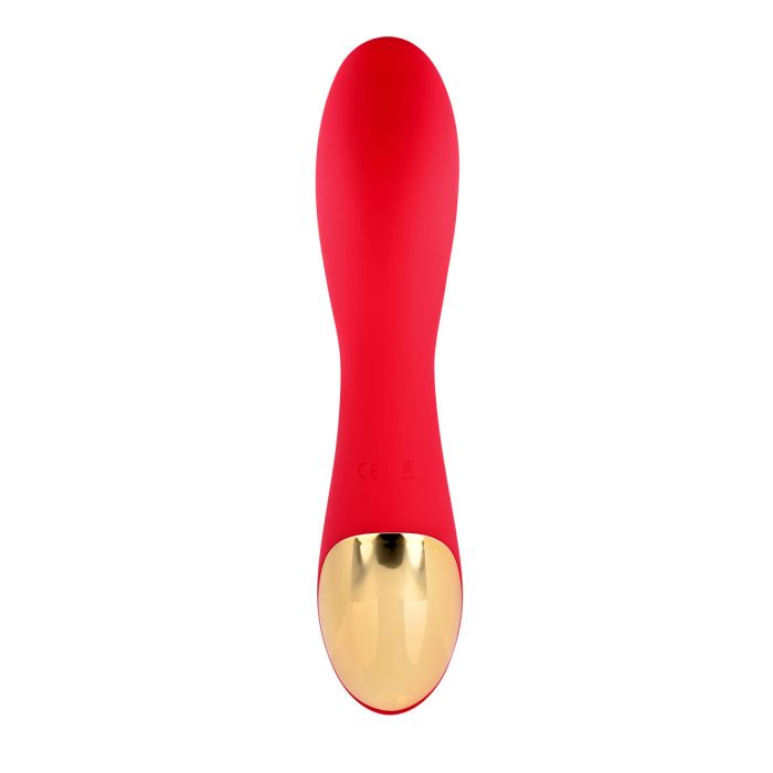 Vibrador Punto G Adam & Eve Rojo 2