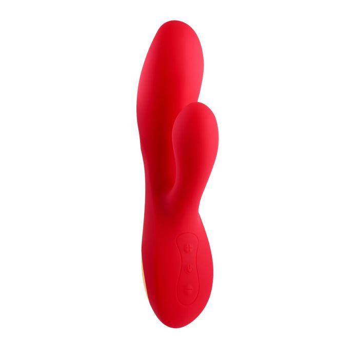 Vibrador Punto G Adam & Eve Rojo 7