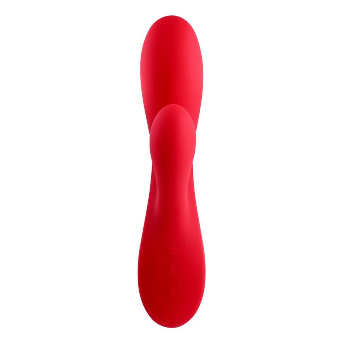 Vibrador Punto G Adam & Eve Rojo 6