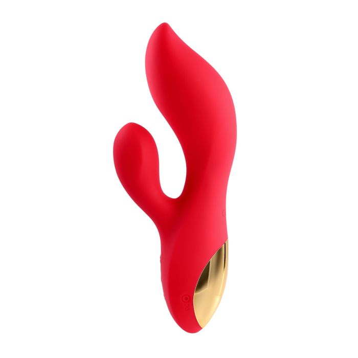 Vibrador Punto G Adam & Eve Rojo 4