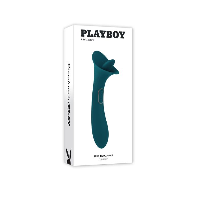 Masajeador Playboy Verde 5