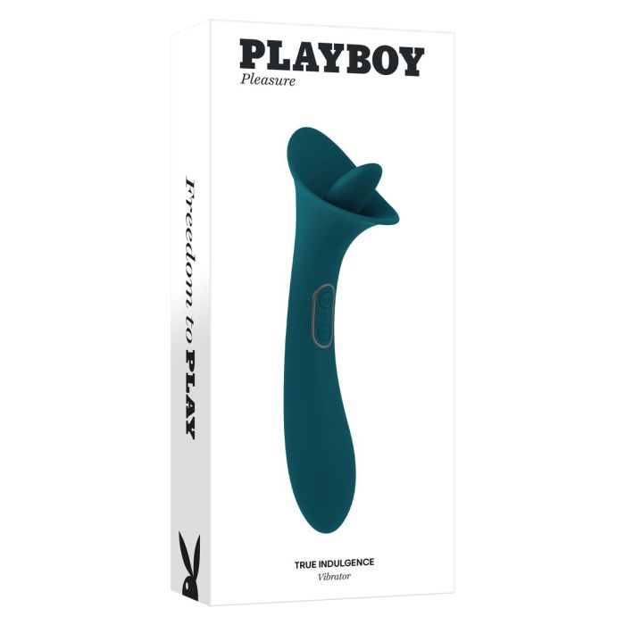 Masajeador Playboy Verde 2