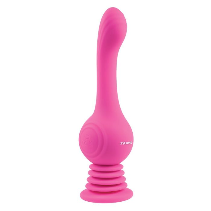 Vibrador Evolved Rosa 12