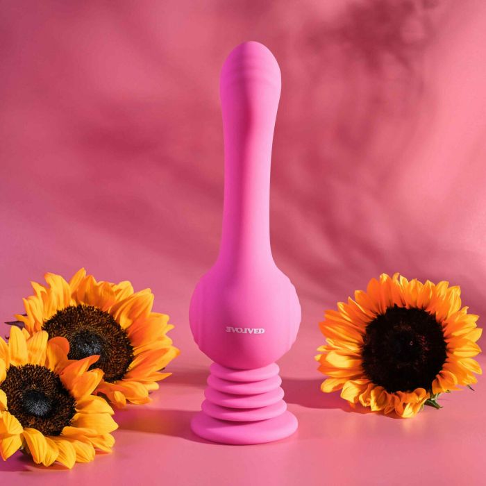 Vibrador Evolved Rosa 6