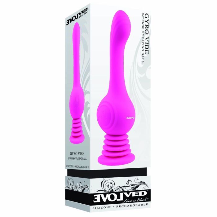 Vibrador Evolved Rosa 3