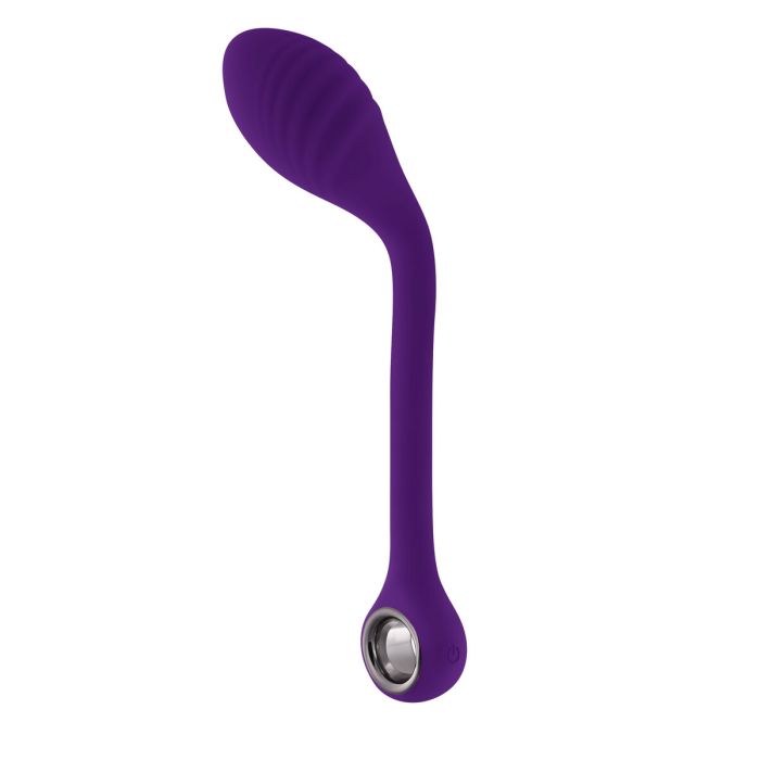 Vibrador Punto G Playboy Morado