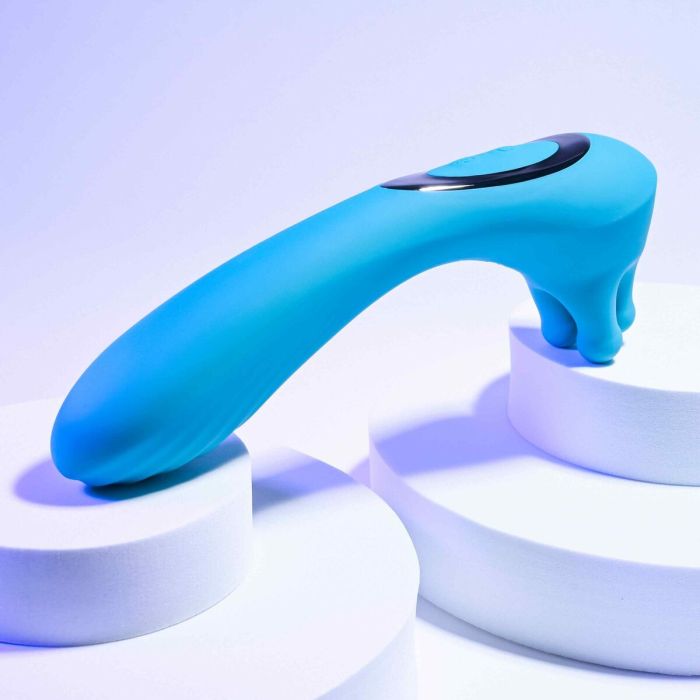 Vibrador Evolved Azul 20