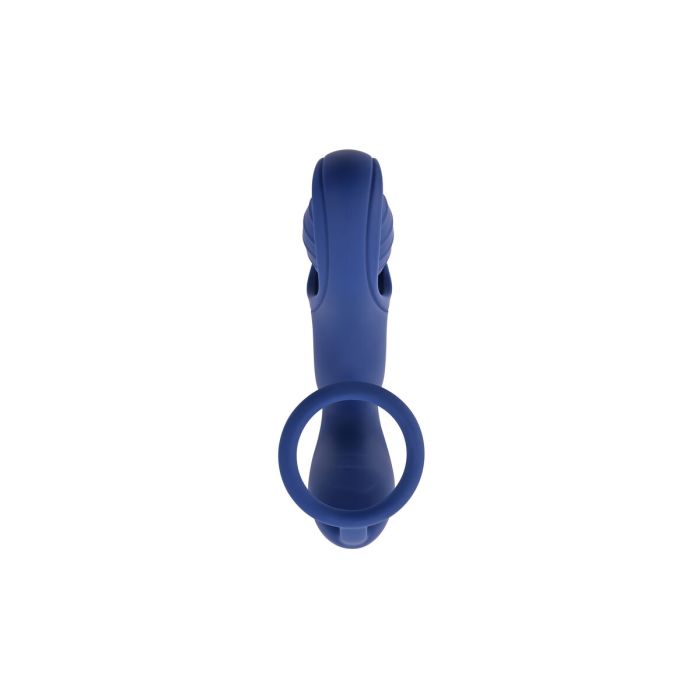 Plug Anal Zero Tolerance Azul 12