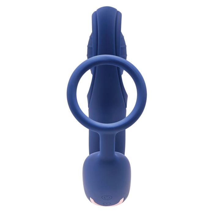 Plug Anal Zero Tolerance Azul 3