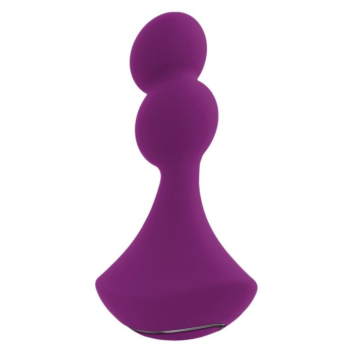 Vibrador Gender X Morado 11